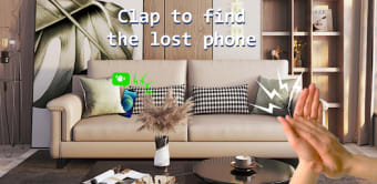 ClapPhone: Find Device by Clap