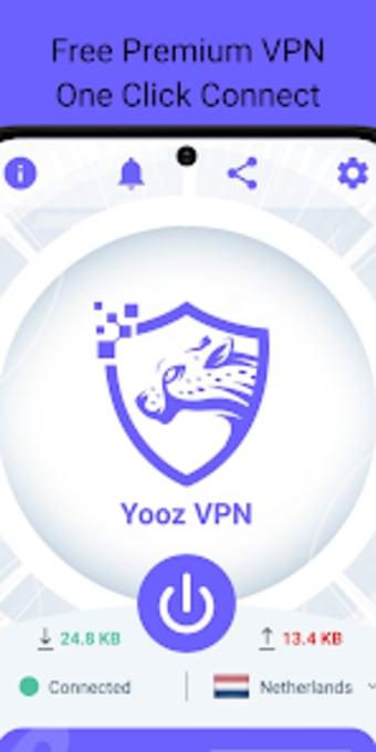 Yooz - VPN - Fast Premium VPN