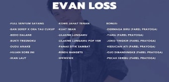 Evan Loss Full Album Offline