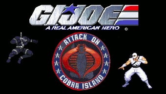 GI JOE: Assault on Cobra Island