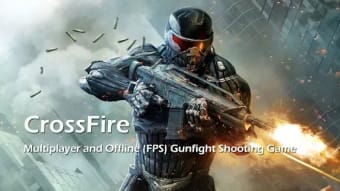 Cross Fire Elite: Infinite War