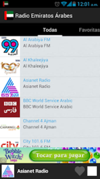 Arab Emirates Radio