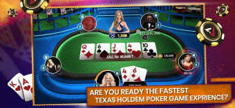 Velo Poker - Texas Holdem Game