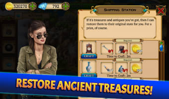 Treasure Match 3