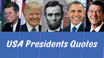 Quote: President Quotes