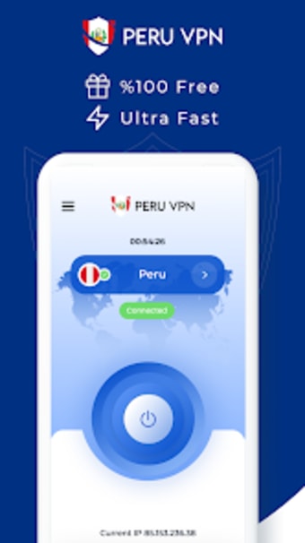 VPN Peru - Get Peru IP