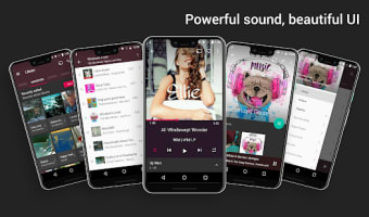 Fuel Music Player