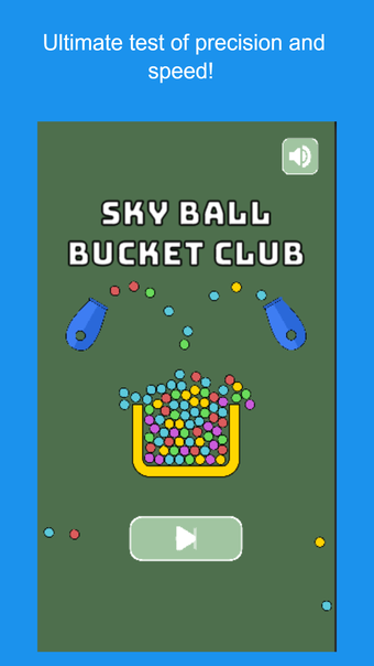 Sky Club Bucket Ball