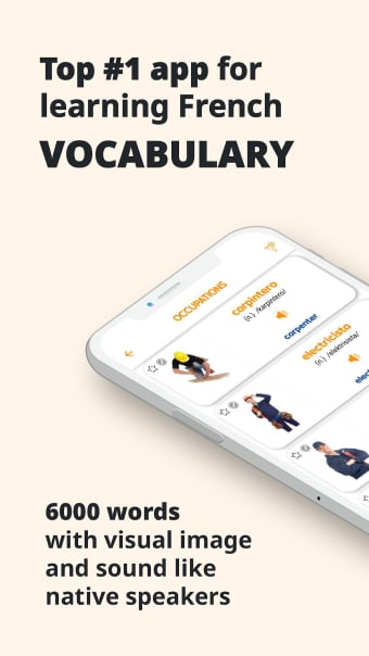 Learn Spanish - 6000 Essential Words