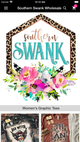 Southern Swank Wholesale