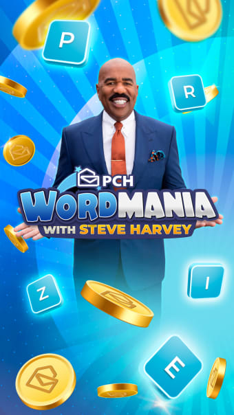 PCH Wordmania: Word Puzzles
