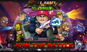 Army vs Zombies : Tower Defens