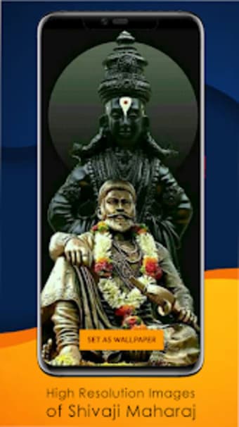 Shivaji Maharaj Wallpaper HD