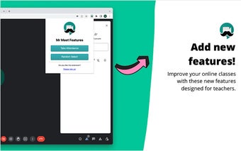Mr Meet - Take Attendance in Google Meet