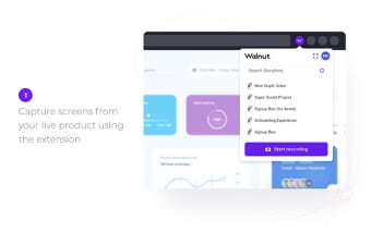 Walnut - Sales Demo Platform