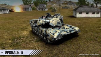 Armored Aces - Tanks in the World War