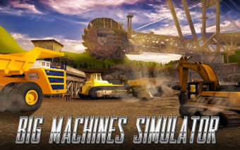Big Machines Simulator 2