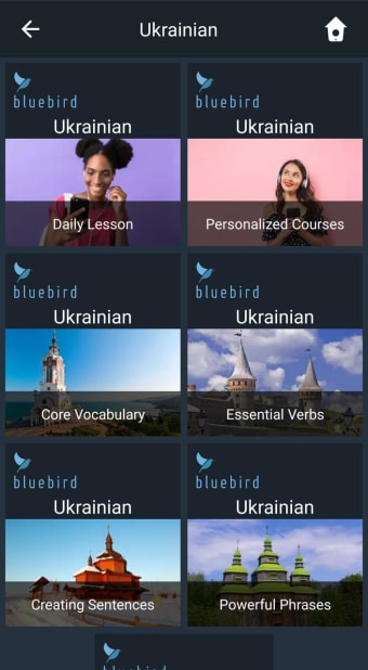 Learn Ukrainian. Speak Ukrainian. Study Ukrainian.