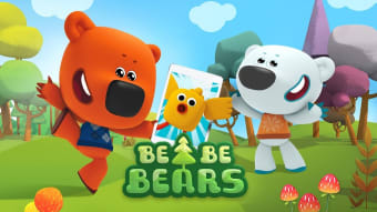Be-be-bears: Adventures