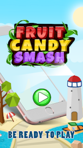 Fruit Candy Smash