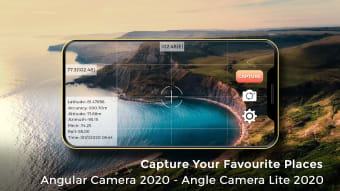 Angular Camera - Camera Location  Date Time