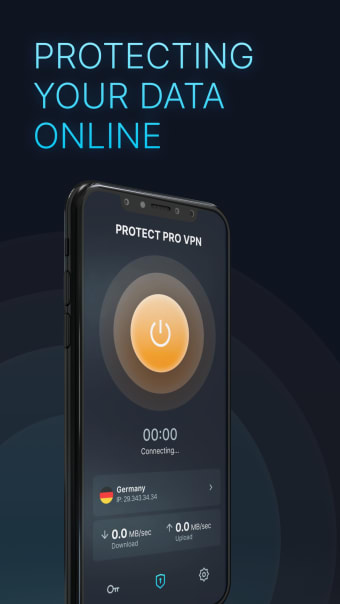 You protection-Protect Pro VPN