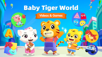 BabyTiger World: Video  Game