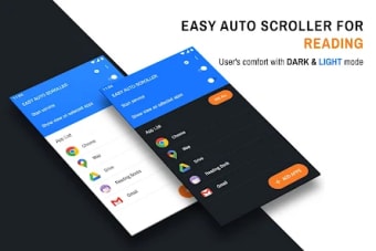 Easy Auto Scroller for Reading