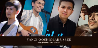 Yangi uzbek mp3 2024