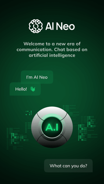 A.I chat - NEO Smart Assistant