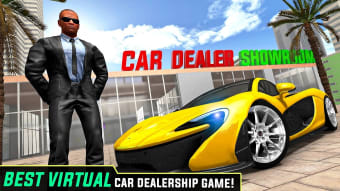 Car Dealership Simulator Game: Virtual Businessman