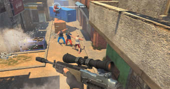 Counter Terrorist Game 2020 - FPS Shooting Games