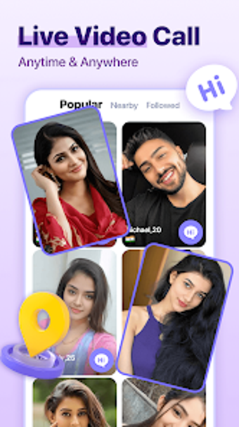 Somi Pro - Live Video Chat