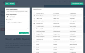 CampaignTrackly: Build UTM Links in Seconds