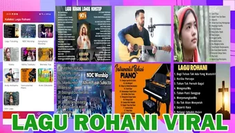 Lagu Rohani Offline Terbaru X