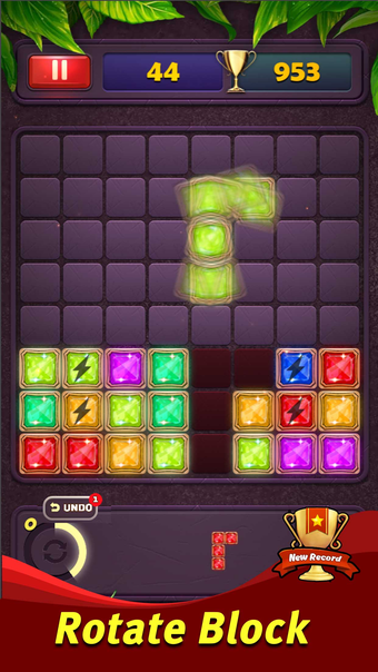 Block Puzzle: Jewel Games 2020