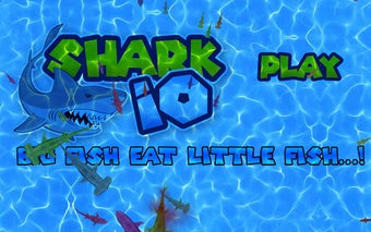 Shark.io Game