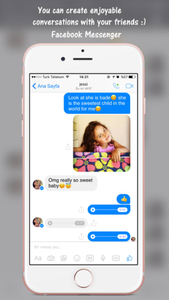 Prank Chat for Facebook