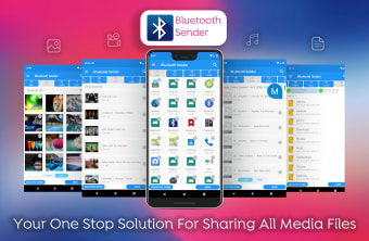 Bluetooth Sender - Transfer  Share