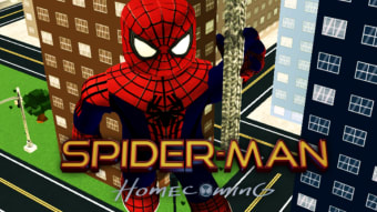 download spider man b
