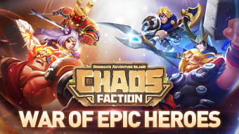 Chaos Faction: DAI