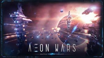 Aeon Wars: Galactic Conquest