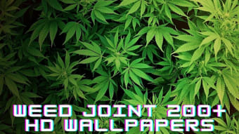 Weed Joint Wallpapers HD : 200
