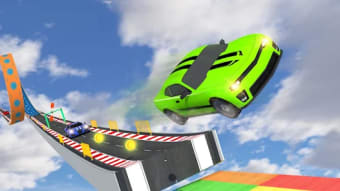 Car stunt games 3D Gadi game