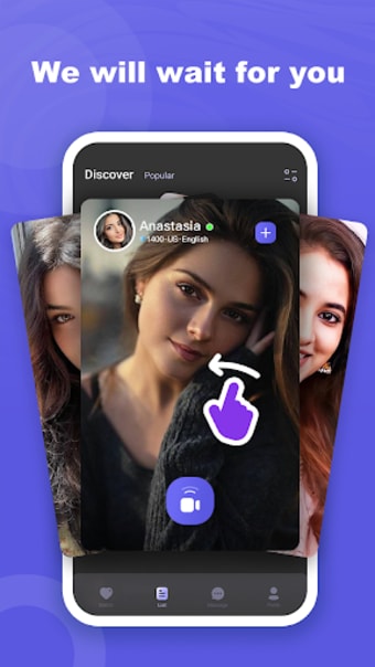 Sugar Chat-Live Video Chat
