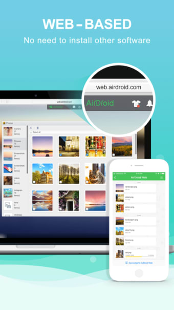 AirDroid - File TransferShare