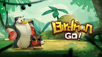 Birdman GO : Casual Idle RPG