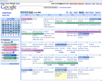 gcal for google calendar mac