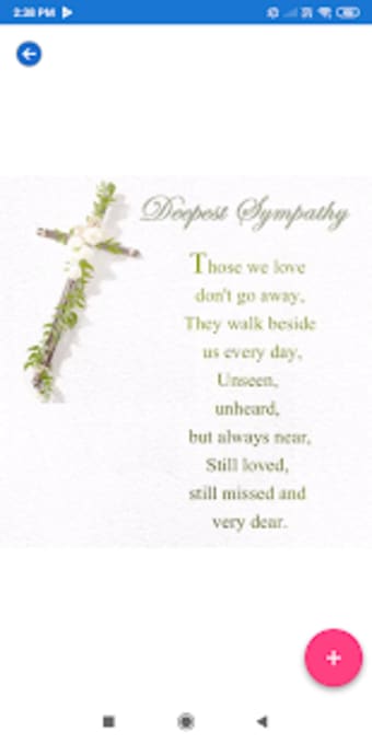 Sympathy Wishes: Greeting Quotes GIF
