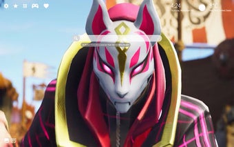 Drift Fortnite Skin Wallpaper Fortnite Drift